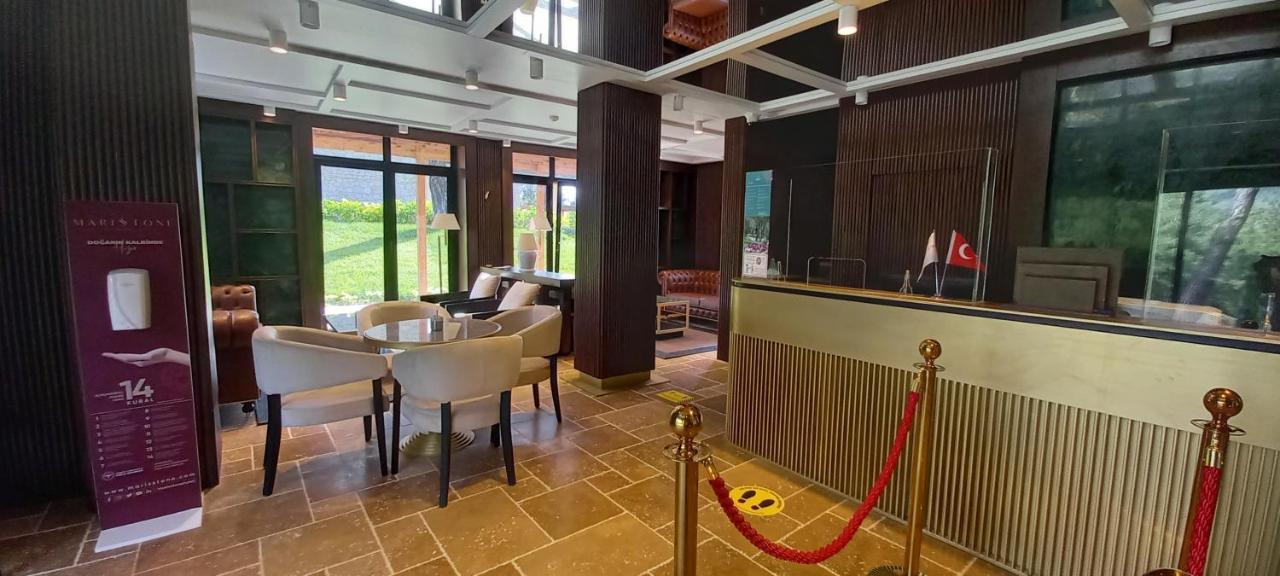 Marisstone Hotels Mecidiye Zewnętrze zdjęcie