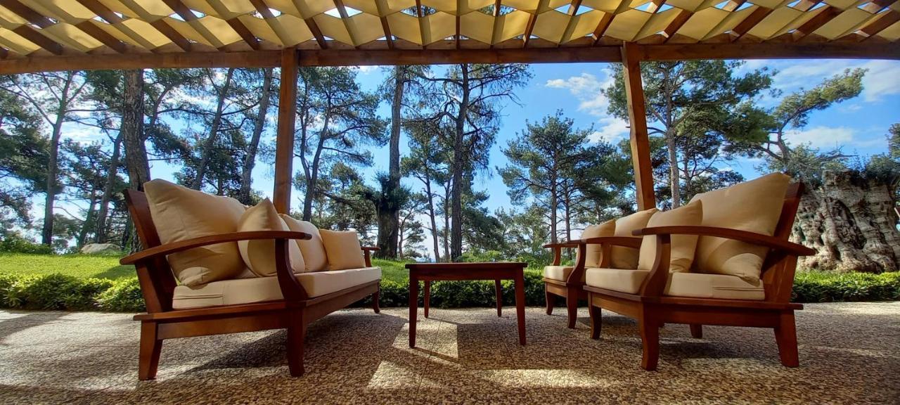 Marisstone Hotels Mecidiye Zewnętrze zdjęcie