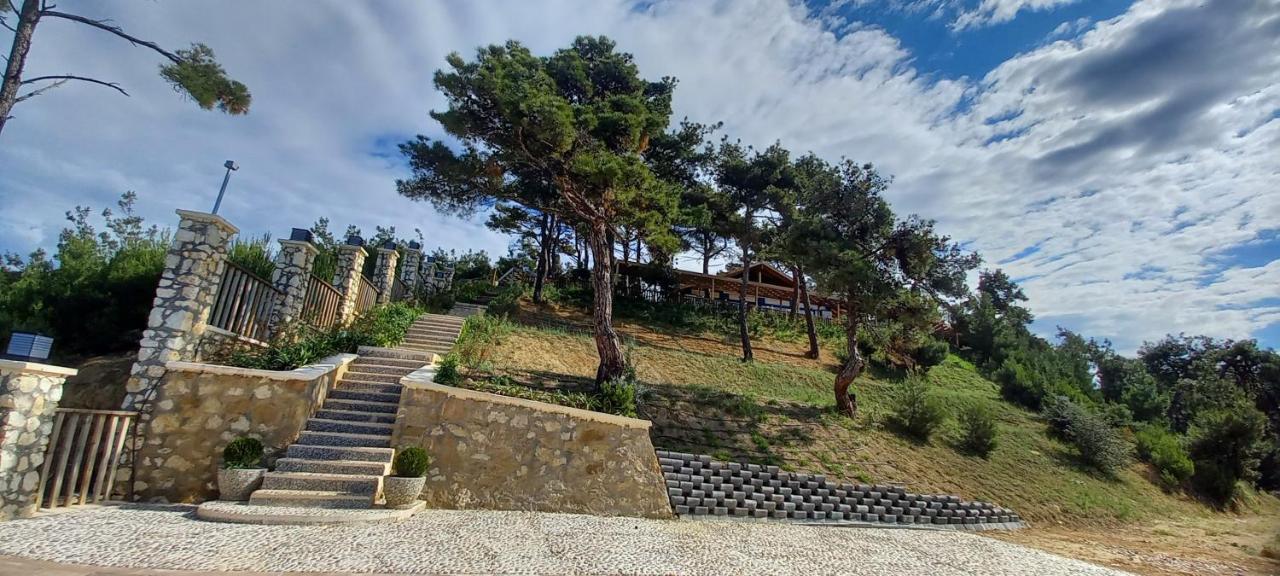 Marisstone Hotels Mecidiye Zewnętrze zdjęcie