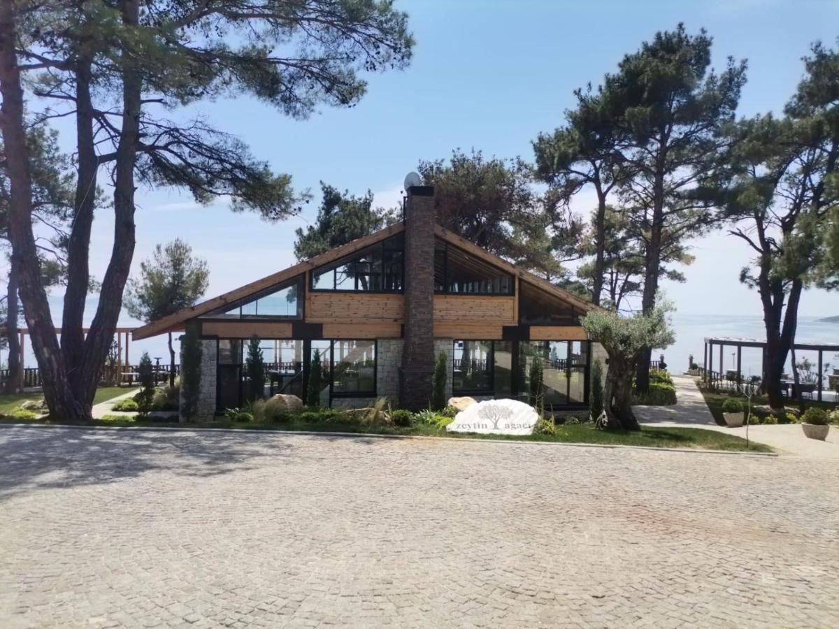 Marisstone Hotels Mecidiye Zewnętrze zdjęcie