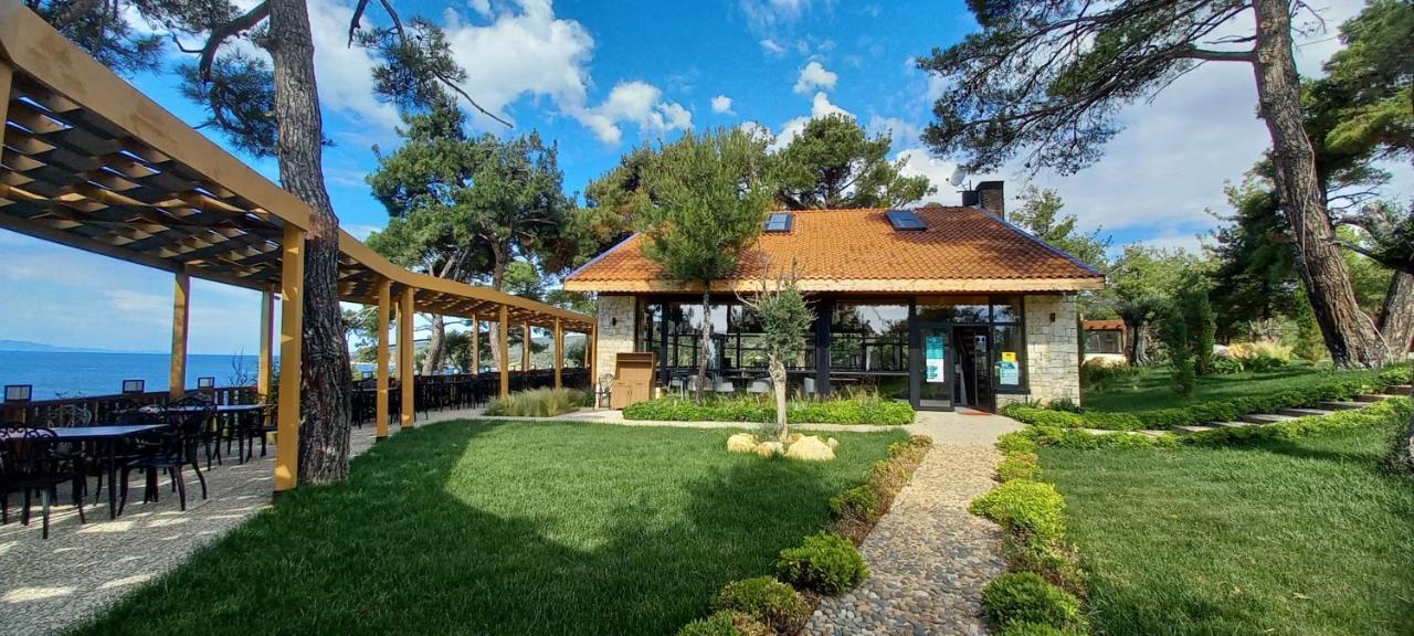Marisstone Hotels Mecidiye Zewnętrze zdjęcie