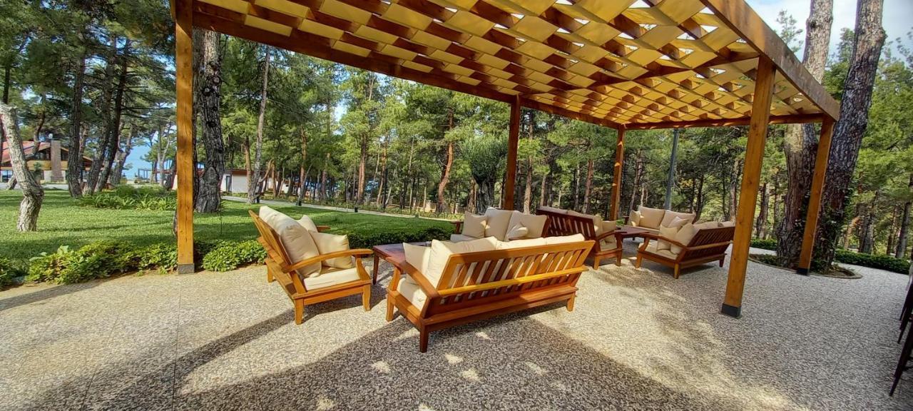 Marisstone Hotels Mecidiye Zewnętrze zdjęcie