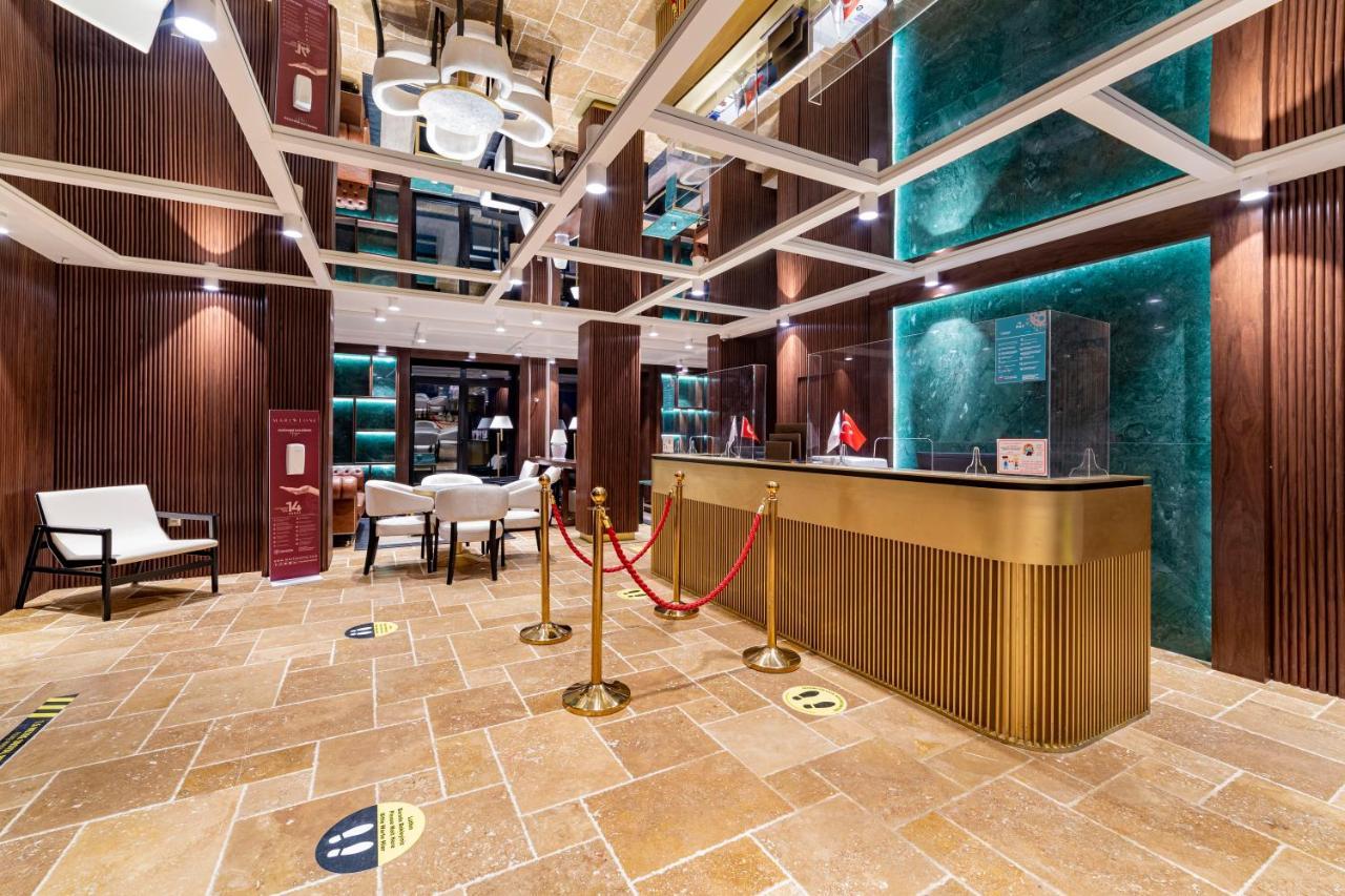 Marisstone Hotels Mecidiye Zewnętrze zdjęcie