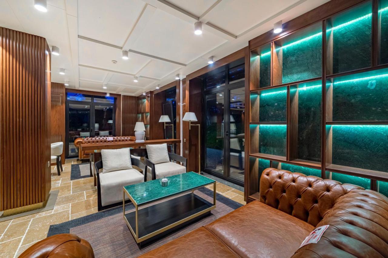 Marisstone Hotels Mecidiye Zewnętrze zdjęcie