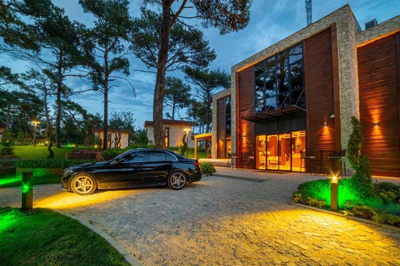 Marisstone Hotels Mecidiye Zewnętrze zdjęcie