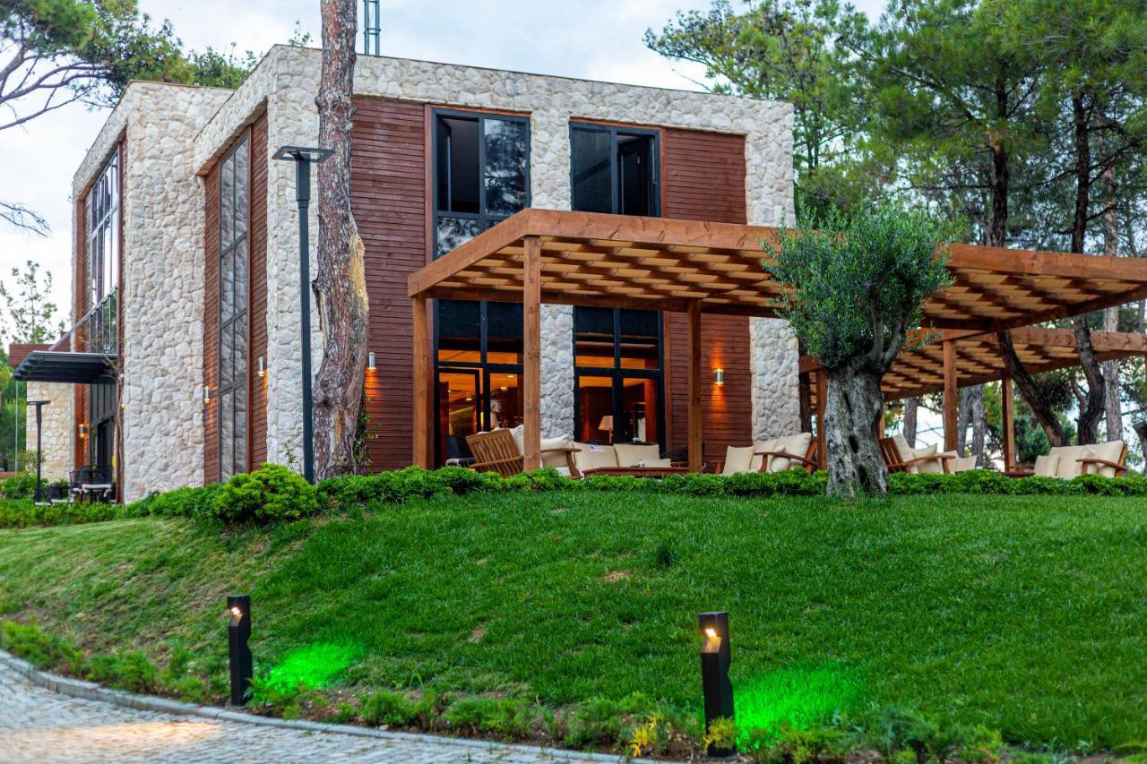 Marisstone Hotels Mecidiye Zewnętrze zdjęcie