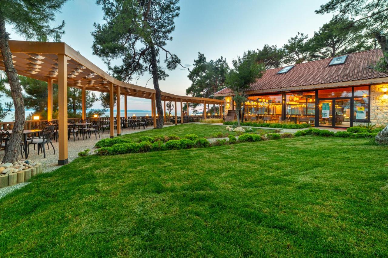 Marisstone Hotels Mecidiye Zewnętrze zdjęcie