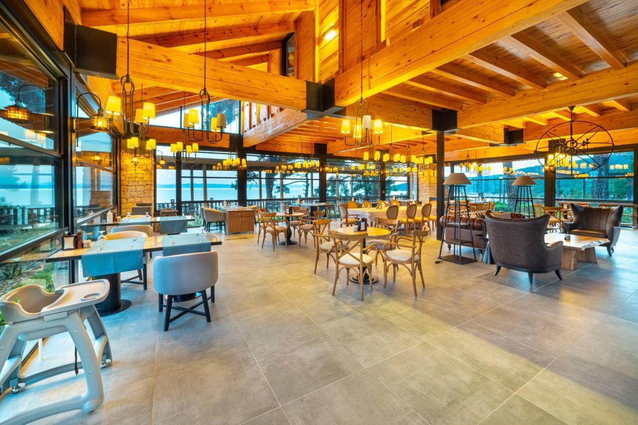 Marisstone Hotels Mecidiye Zewnętrze zdjęcie