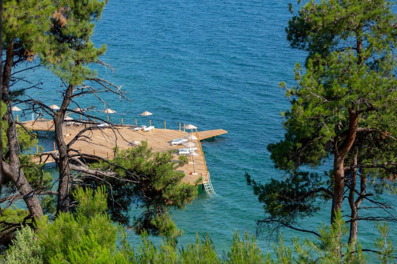 Marisstone Hotels Mecidiye Zewnętrze zdjęcie