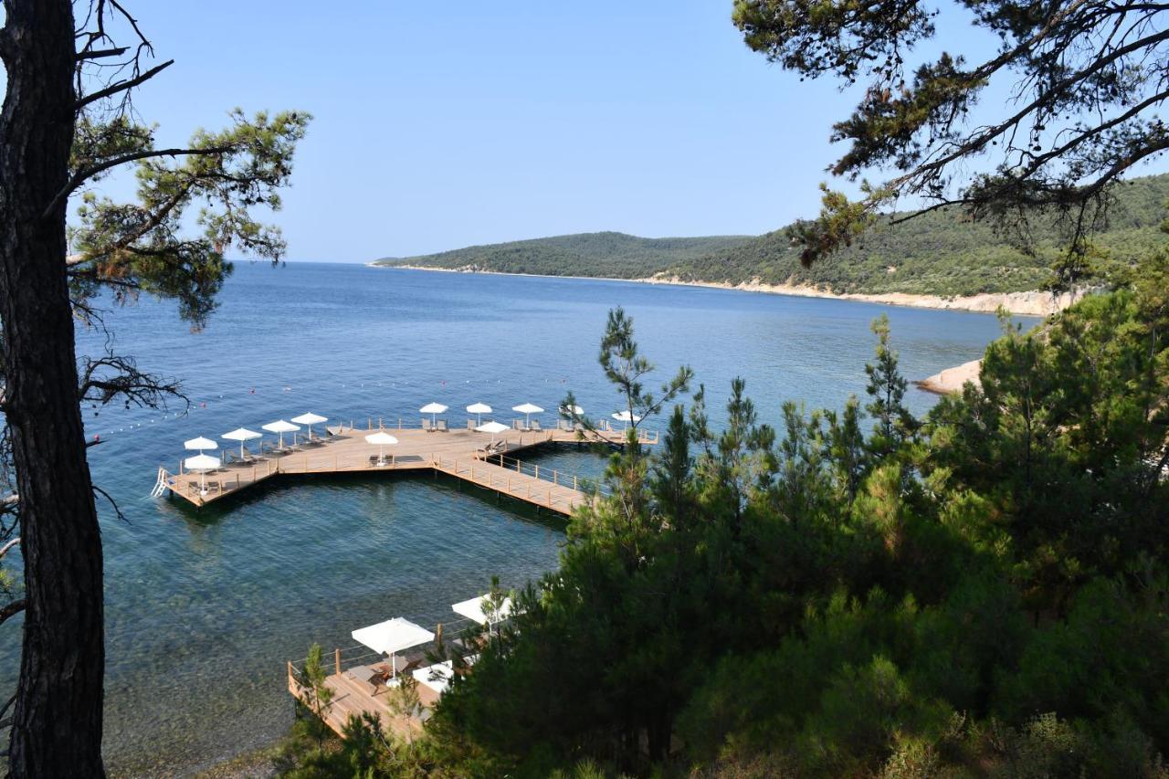 Marisstone Hotels Mecidiye Zewnętrze zdjęcie