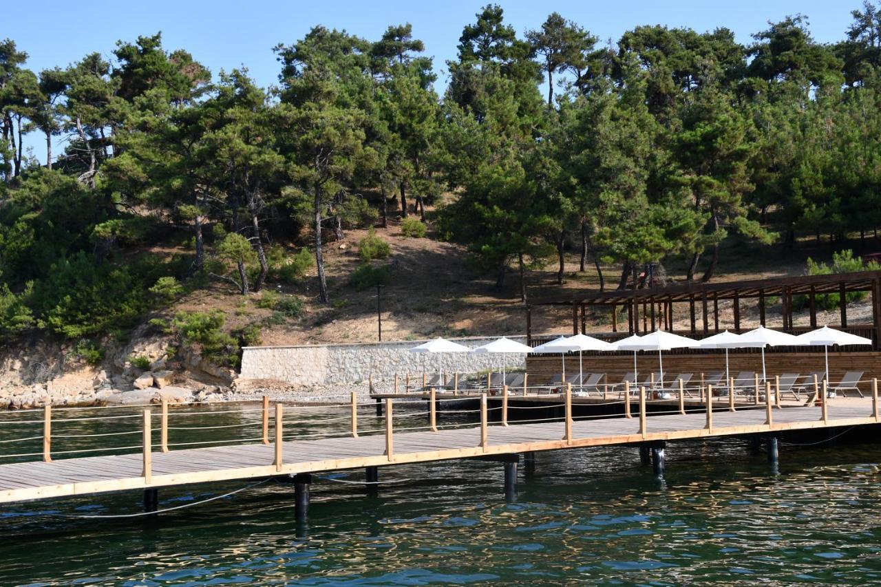 Marisstone Hotels Mecidiye Zewnętrze zdjęcie