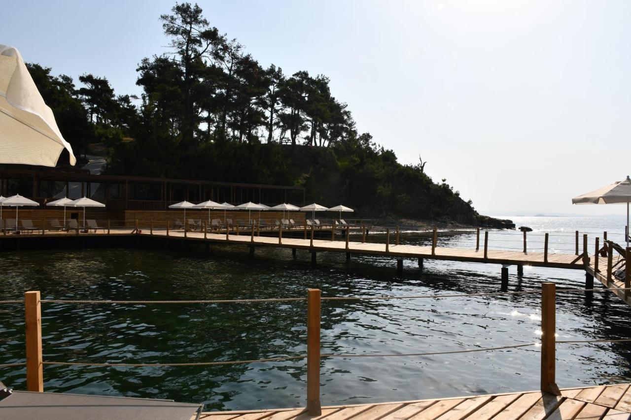 Marisstone Hotels Mecidiye Zewnętrze zdjęcie