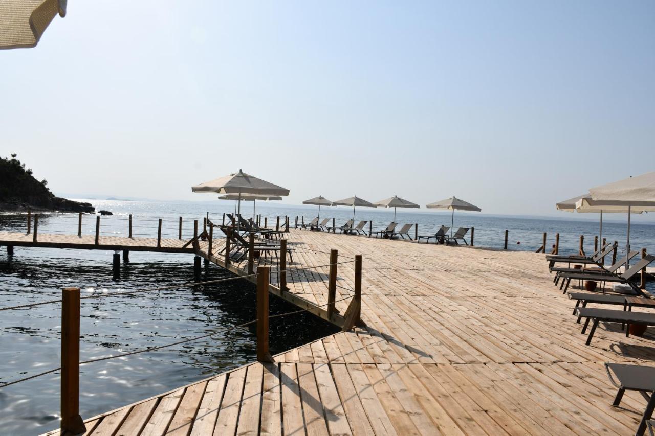 Marisstone Hotels Mecidiye Zewnętrze zdjęcie