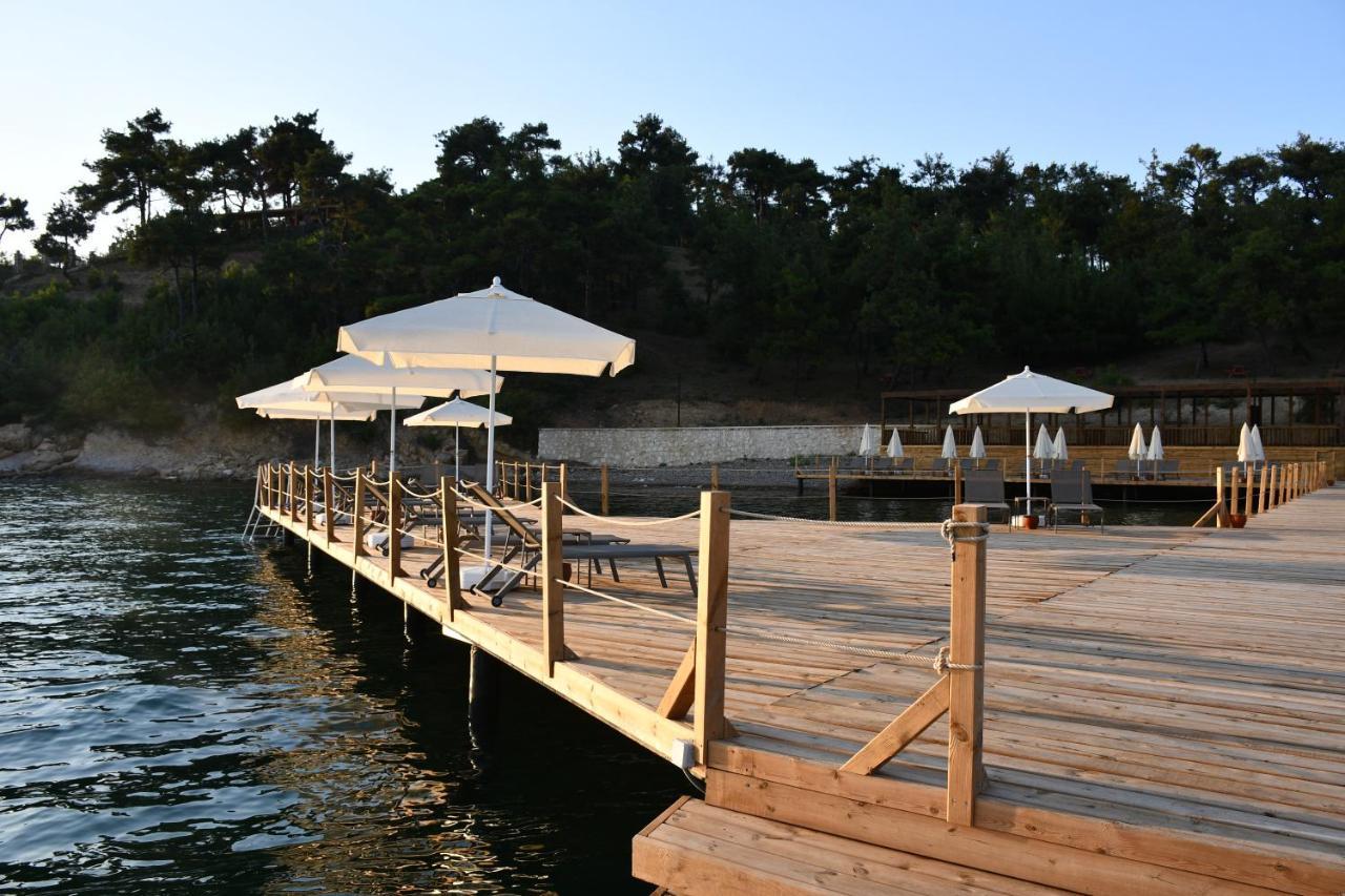 Marisstone Hotels Mecidiye Zewnętrze zdjęcie