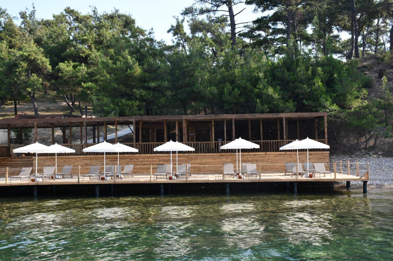 Marisstone Hotels Mecidiye Zewnętrze zdjęcie